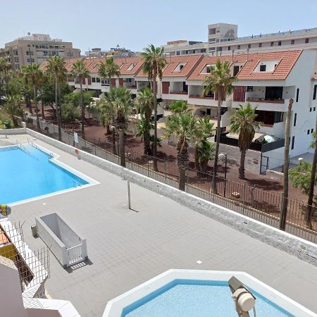Apartament Playa Honda อาโรนา ภายนอก รูปภาพ