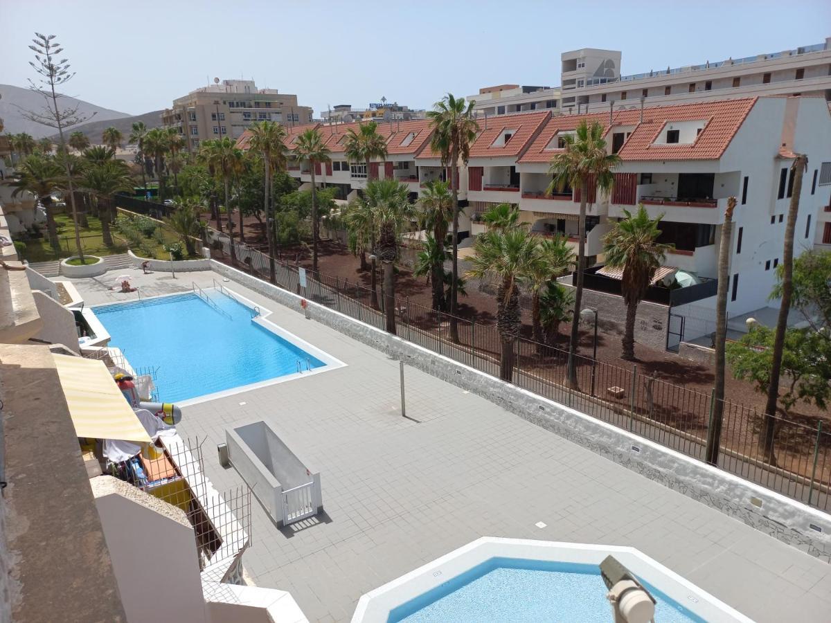 Apartament Playa Honda อาโรนา ภายนอก รูปภาพ