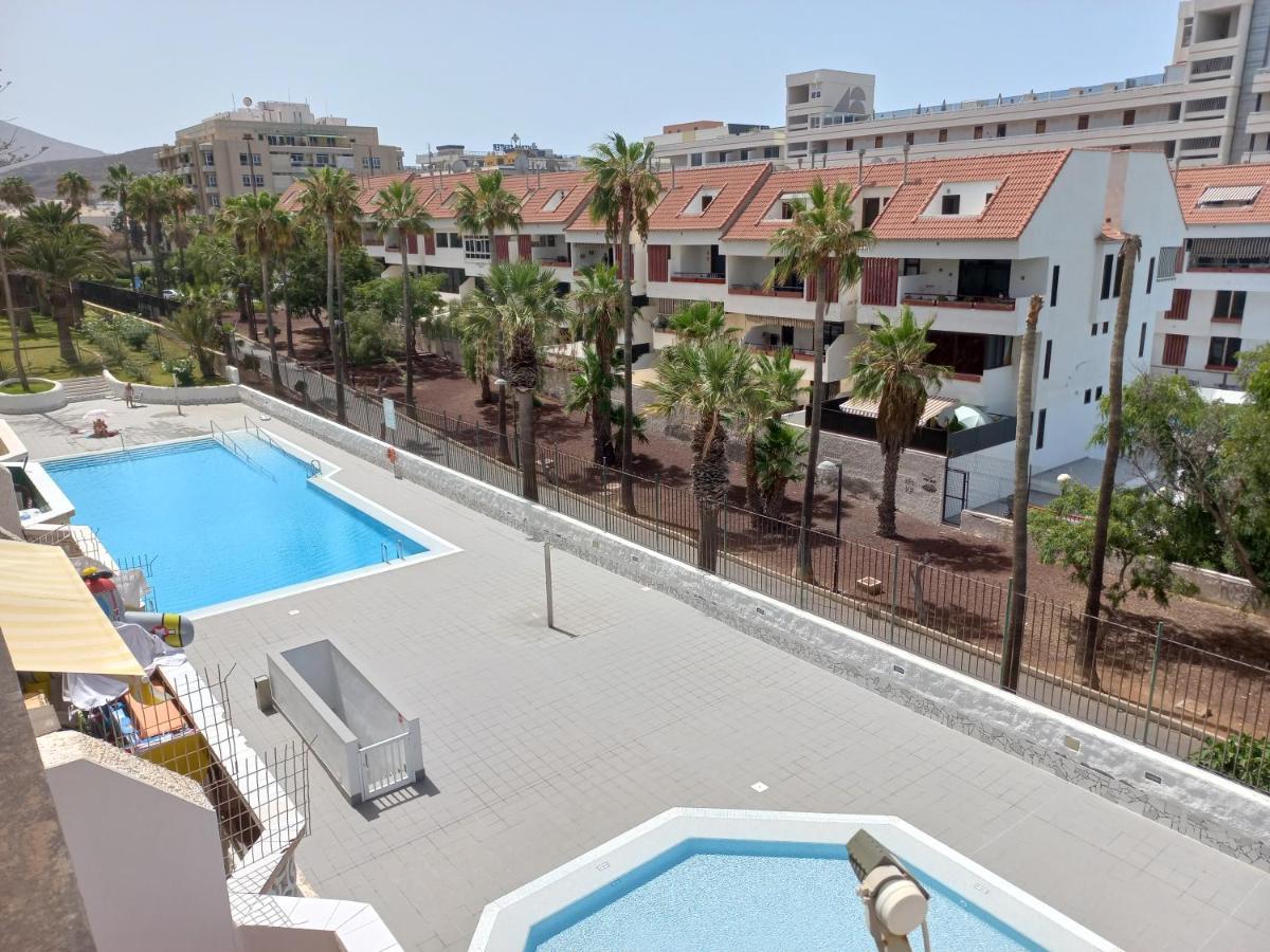 Apartament Playa Honda อาโรนา ภายนอก รูปภาพ