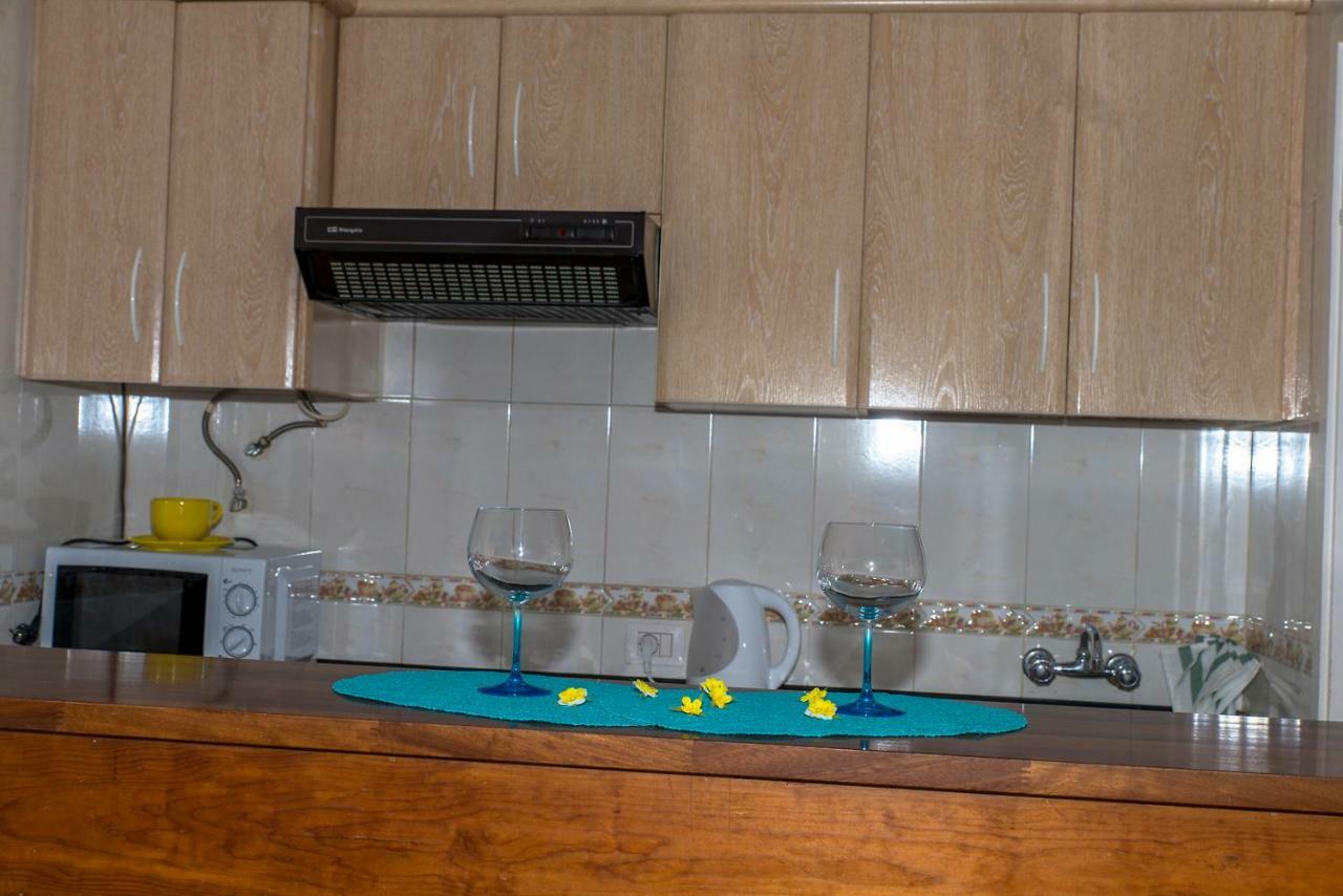 Apartament Playa Honda อาโรนา ภายนอก รูปภาพ