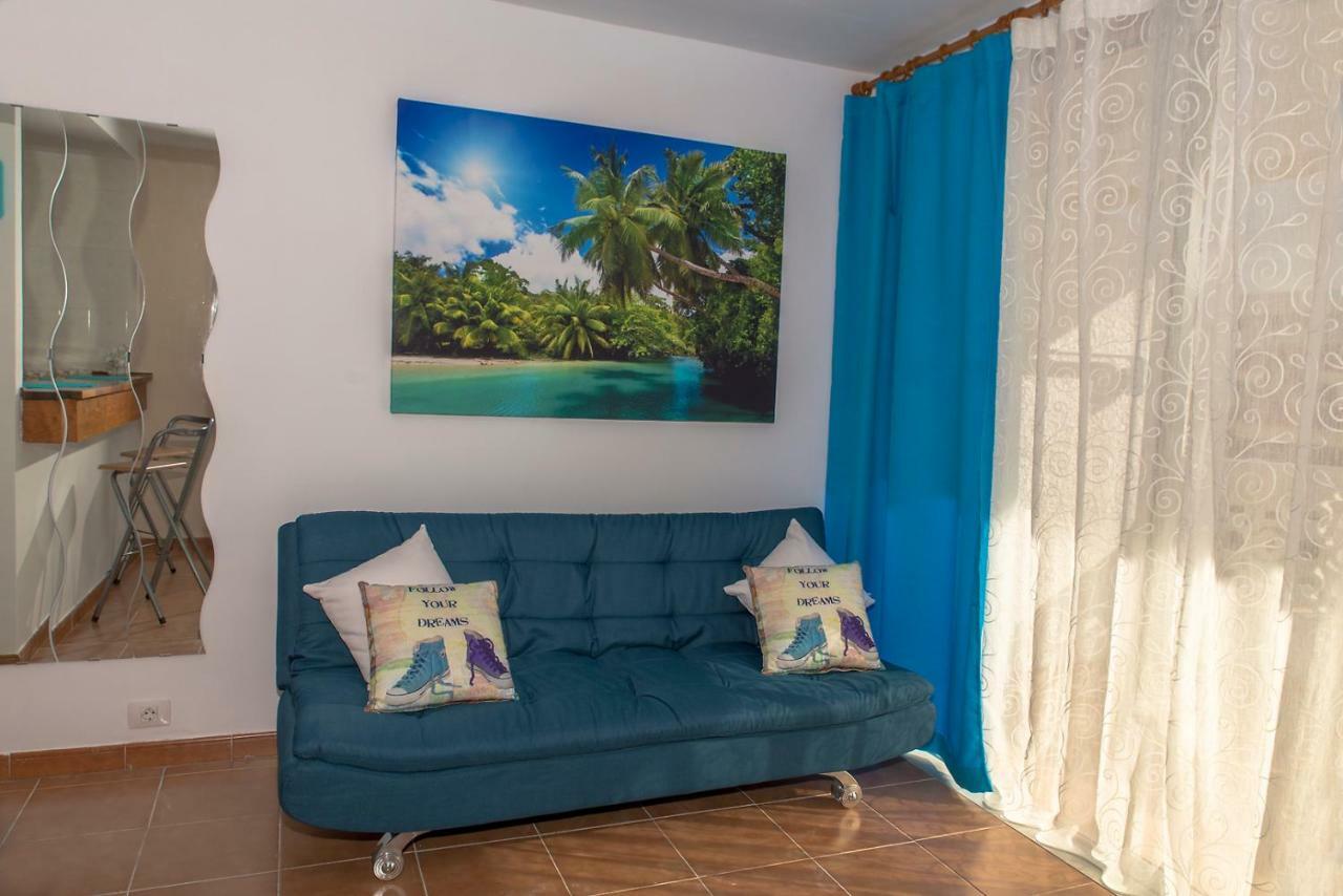 Apartament Playa Honda อาโรนา ภายนอก รูปภาพ
