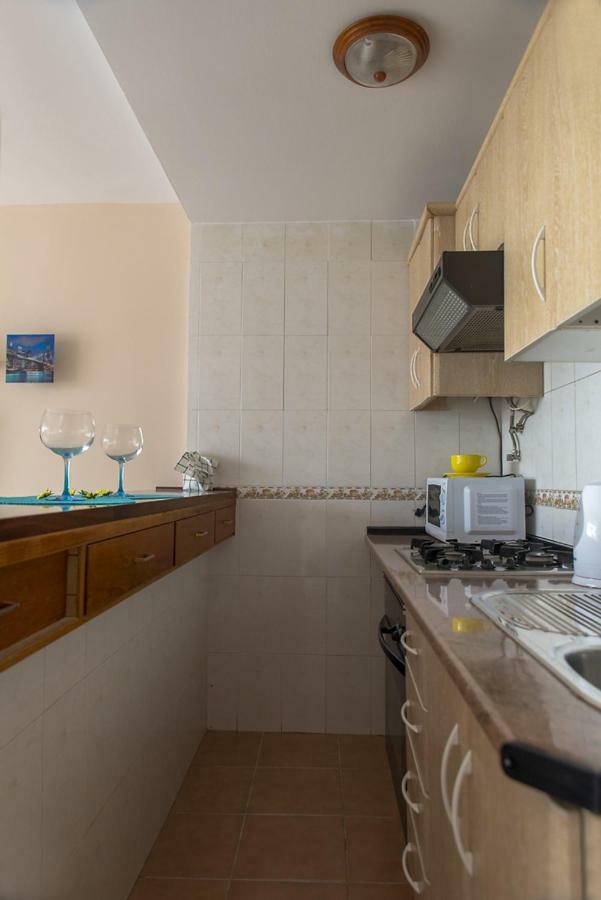 Apartament Playa Honda อาโรนา ภายนอก รูปภาพ