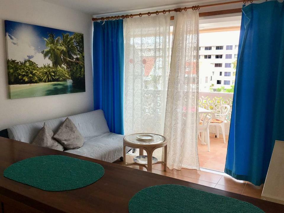 Apartament Playa Honda อาโรนา ภายนอก รูปภาพ