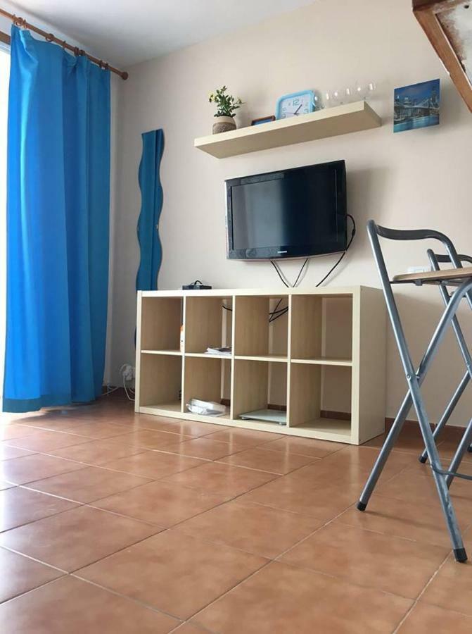 Apartament Playa Honda อาโรนา ภายนอก รูปภาพ