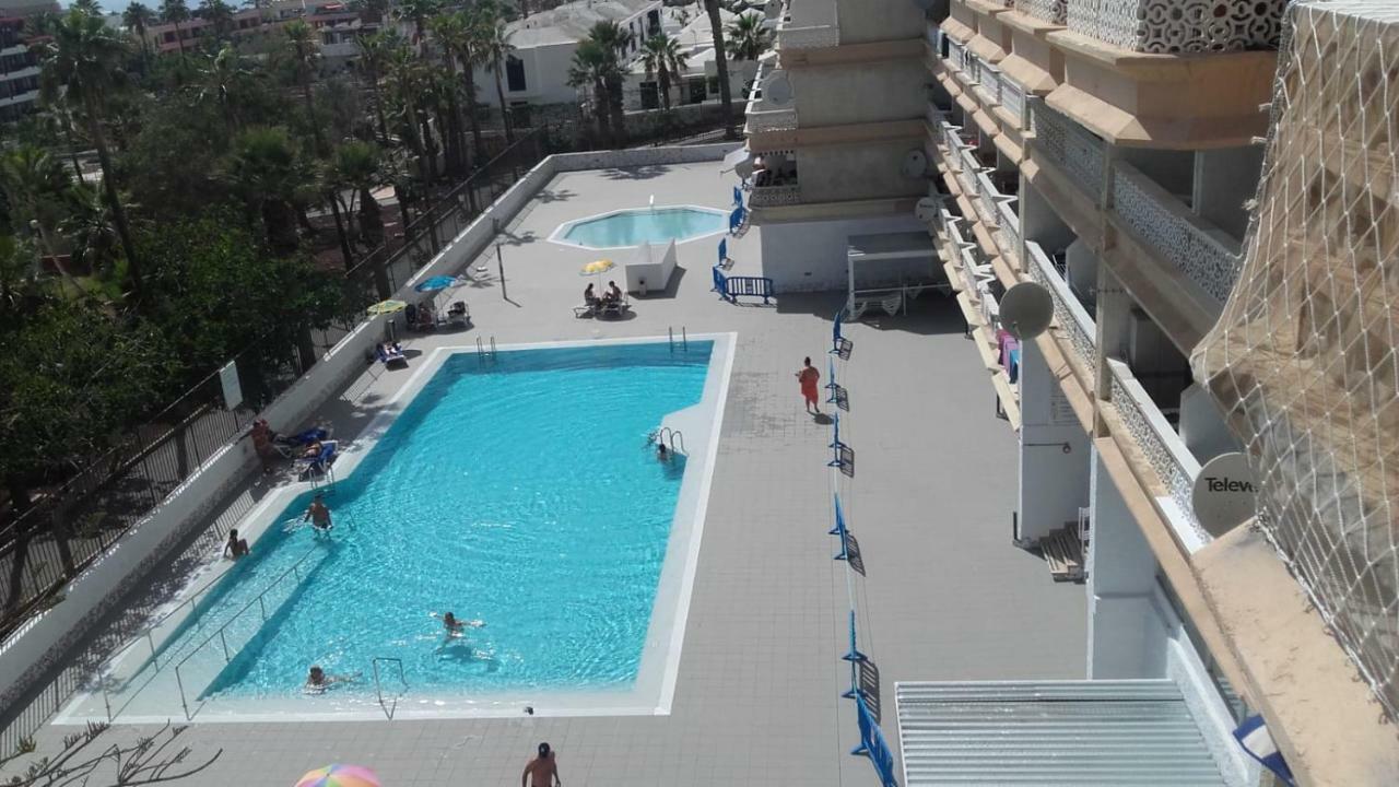 Apartament Playa Honda อาโรนา ภายนอก รูปภาพ